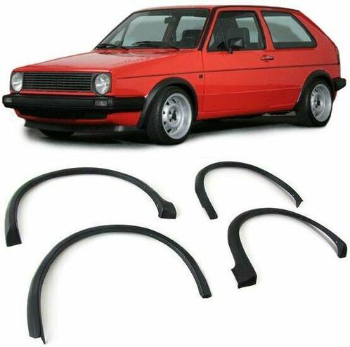 Fender Flares Volkswagen Golf 2 Model 1983-1987 RL061, Auto-onderdelen, Carrosserie en Plaatwerk, Nieuw, Volkswagen, Voor, Achter