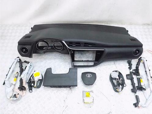 Toyota Auris 2 facelift 2015-2018 Airbagset + dashboard, Auto-onderdelen, Dashboard en Schakelaars, Gebruikt, Toyota, Ophalen of Verzenden