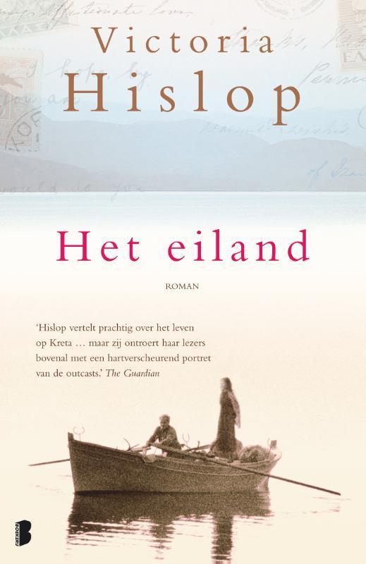 Het eiland / Spinalonga / 1 9789022556481 Victoria Hislop, Boeken, Romans, Gelezen, Verzenden