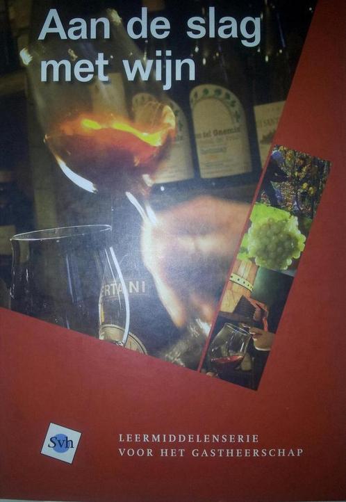 Aan de slag met wijn 9789052116716 N. Minkjan-Veenhuizen, Boeken, Kookboeken, Gelezen, Verzenden