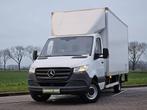 Zakelijke Lease |  Mercedes-Benz Sprinter 316, Gebruikt, Euro 6, Wit, Mercedes-Benz