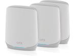 NETGEAR Orbi RBK763S - Mesh WiFi - AX5400 - Tri-Band -, Verzenden, Zo goed als nieuw