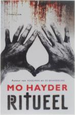Ritueel  -  Mo Hayder, Boeken, Thrillers, Gelezen, Mo Hayder, M. Hayder, Verzenden