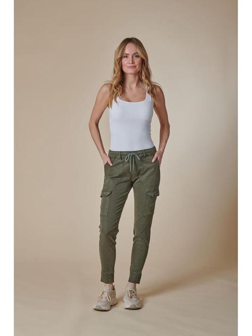 -15% Zhrill  Zhrill Daisey pant N424711 Zhrill  maat S, Kleding | Dames, Broeken en Pantalons, Nieuw, Verzenden