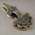 Max Le Verrier (1891-1973) - Reliëf, Pince à Courrier Fibule