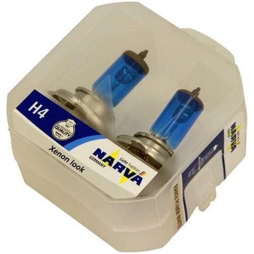 Autolampjes H4 12V 55W Xenon Range Power White, Set 2 Stuks, Computers en Software, Laptop-opladers, Verzenden