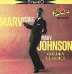 cd - Marv Johnson - Marvelous Marv, Cd's en Dvd's, Verzenden, Zo goed als nieuw