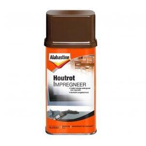 Alabastine Houtrot Impregneer - 250ml, Doe-het-zelf en Verbouw, Schildersmaterialen, Nieuw, Verzenden