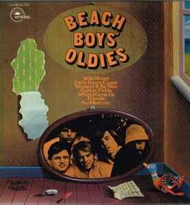 LP gebruikt - Beach Boys - Beach Boys Oldies, Cd's en Dvd's, Vinyl | Rock, Zo goed als nieuw, Verzenden