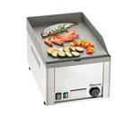 Bartscher Elektrische Grillplaat Glad | gietijzer | 32x48cm, Zakelijke goederen, Horeca | Keukenapparatuur, Verzenden, Nieuw in verpakking