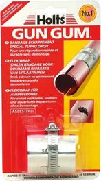 Holts Gun Gum Flexiwrap Stalen Verband Uitlaatpijp 210 X 50, Ophalen of Verzenden, Nieuw