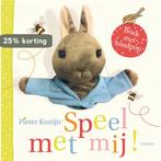 Speel met mij! / Pieter Konijn 9789021672069 Beatrix Potter, Verzenden, Gelezen, Beatrix Potter