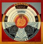 Shepard Fairey (OBEY) (1970) - Remix Ressurectionem ex, Antiek en Kunst