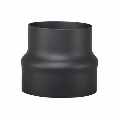 Kachelpijp verloop 180-150mm (versmallen), Huis en Inrichting, Kachels, Vrijstaand, Nieuw, Hout, Ophalen of Verzenden
