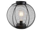 DIS Outdoor Lamp - Ø28 x 26 cm - Zwart - Metaal/Plastic, Verzenden, Nieuw