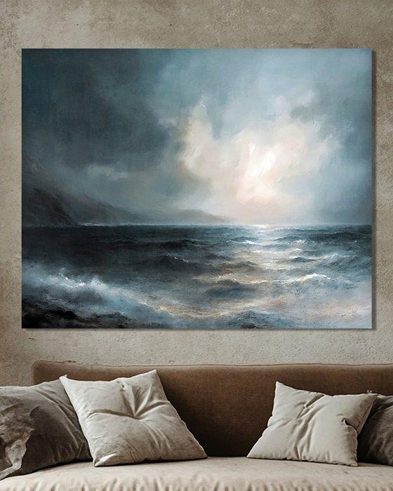 Chrystian Milanowski - Serenity - XL, Antiek en Kunst, Kunst | Designobjecten