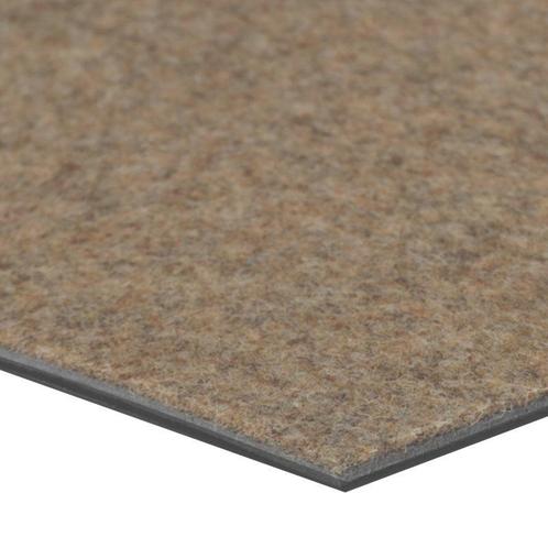 SALE!! - Tapijttegel Robusta Naaldvilt Grijs, Huis en Inrichting, Stoffering | Vloerbedekking, Nieuw, Ophalen of Verzenden
