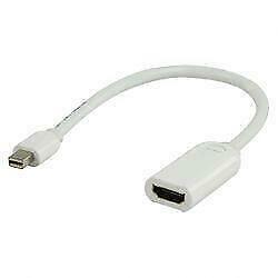 Mini DisplayPort to HDMI Adapter Apple MacBook, Computers en Software, Pc- en Netwerkkabels, Verzenden