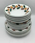 Richard Ginori - Cesare Lacca - Tafelservies voor 6 (18) -, Antiek en Kunst