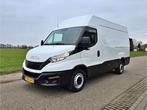 Iveco Daily 35S14V 2.3 352L H2, Stof, Gebruikt, Iveco, Wit