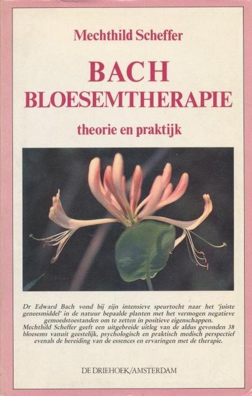 Bach-bloesemtherapie 9789060303818 Scheffer, Boeken, Wetenschap, Gelezen, Verzenden