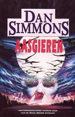 Aasgieren 9789024519194 Simmons, Verzenden, Zo goed als nieuw, Simmons