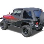 Rampage 1992-1995 Jeep Wrangler(YJ) Frameless Soft Top Kit -, Ophalen of Verzenden, Nieuw