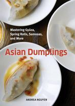 Asian Dumplings 9781580089753 Andrea Nguyen, Gelezen, Andrea Nguyen, Verzenden