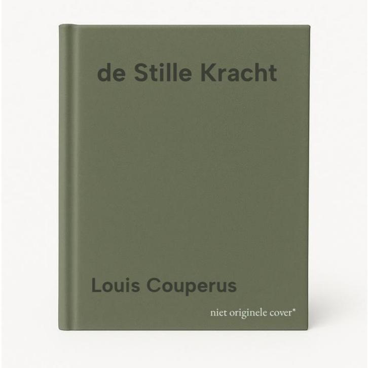 de Stille Kracht 9781160412278 Louis Couperus, Boeken, Overige Boeken, Gelezen, Verzenden