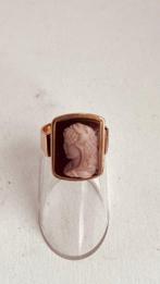 Ring - 18 karaat Geel goud, Sieraden, Tassen en Uiterlijk, Ringen, Nieuw
