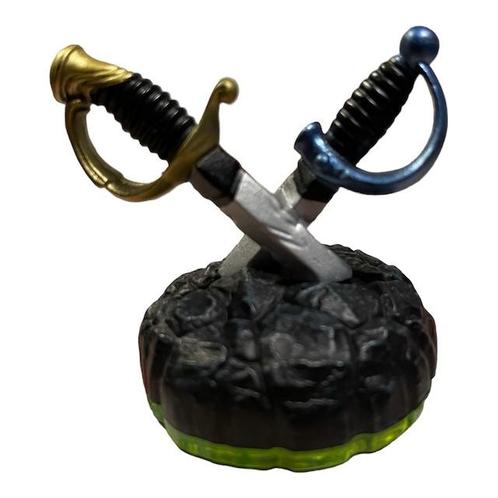 Skylanders Spyros Adventure - Ghost Swords (TWEEDEHANDS), Verzamelen, Poppetjes en Figuurtjes, Verzenden