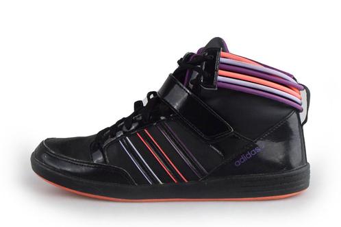Adidas Hoge Sneakers in maat 38 Zwart | 10% extra korting, Kleding | Dames, Schoenen, Zwart, Zo goed als nieuw, Sneakers of Gympen