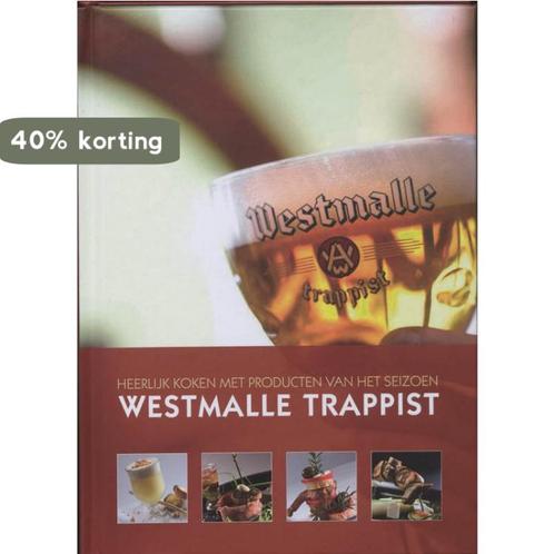 Westmalle Trappist 9789058265425 Jef Van den Steen, Boeken, Kookboeken, Gelezen, Verzenden
