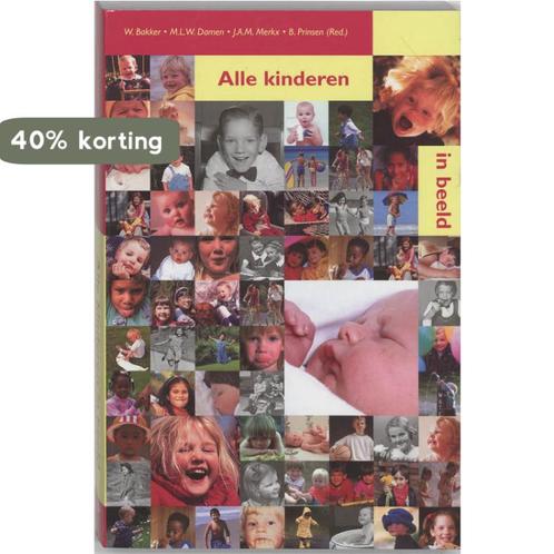 Alle kinderen in beeld 9789023237372, Boeken, Wetenschap, Gelezen, Verzenden