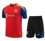 FC Barcelona trainingssets (shirt + short)!, Verzenden, Nieuw, Set