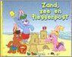 Zand, zee en flessenpost 9789058550217 Eric Hercules, Gelezen, Verzenden, Eric Hercules, Richard van Breukelen