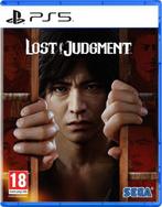 Lost Judgment-Standaard (PlayStation 5) NIEUW, Ophalen of Verzenden, Nieuw