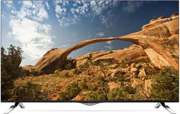 LG 49UF695V - 49 inch LED 4K Ultra HD Smart TV beschikbaar voor biedingen