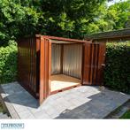 Houtlook opslagcontainer| 10ft | Laagste prijs |Beschikbaar, Tuin en Terras, Overige Tuin en Terras, Nieuw