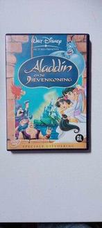 Aladdin en de dievenkoning, Verzenden, Gebruikt
