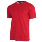 Donnay Donnay Heren - T-Shirt Vince - Donkerrood, Kleding | Heren, T-shirts, Verzenden, Nieuw