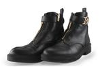 Mexx Biker boots in maat 41 Zwart | 10% extra korting, Kleding | Dames, Schoenen, Mexx, Verzenden, Zwart, Overige typen