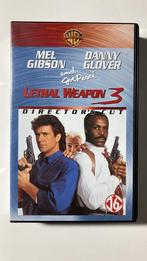 LETHAL WEAPON 3 (VHS), Verzenden, Gebruikt