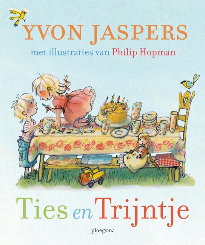 Ties en Trijntje / Ploegsma kinder- & jeugdboeken, Boeken, Kinderboeken | Kleuters, Gelezen, Verzenden