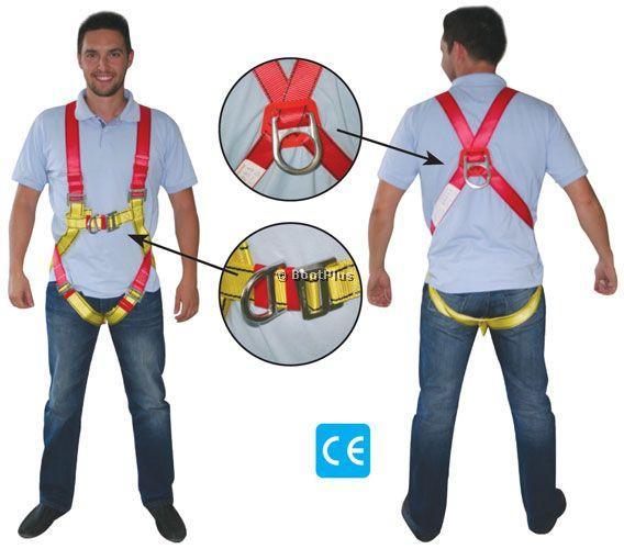 Veiligheidsharnas full body, Watersport en Boten, Bootonderdelen, Nieuw, Zeilboot of Motorboot, Ophalen of Verzenden