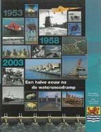 Een halve eeuw na de watersnoodramp 9789054959007 F. Wiedijk, Verzenden, Gelezen, F. Wiedijk