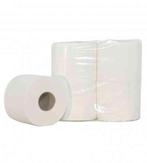 Doseer.nl toiletpapier 400 vel 2-laags cellulose - 10 x 4 ro, Verzenden