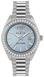 Philipp Plein PWPNA0524 Date Superlative Gent horloge, Sieraden, Tassen en Uiterlijk, Horloges | Heren, Overige merken, Staal