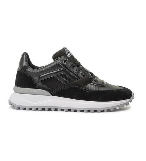 -3% Floris van Bommel  Floris van Bommel Sfm-10139  maat 42, Kleding | Heren, Schoenen, Zwart, Nieuw, Verzenden