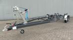 Freewheel Ultra Light, de boottrailer met aluminium frame, Watersport en Boten, Boottrailers, Ophalen, Nieuw, Met rollen